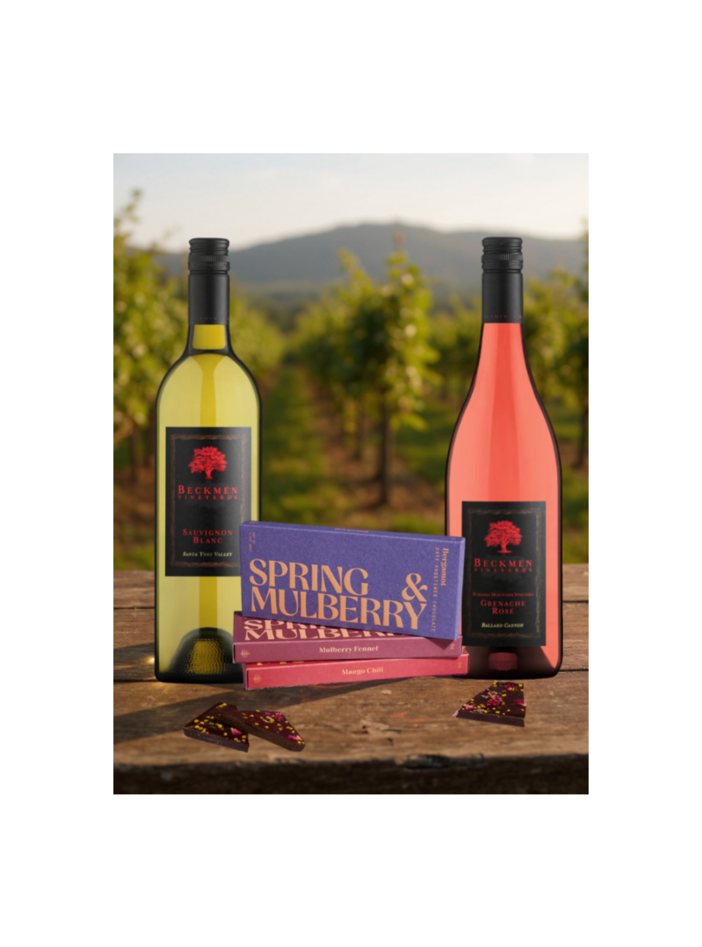 Organic Wine & Chocolate Club