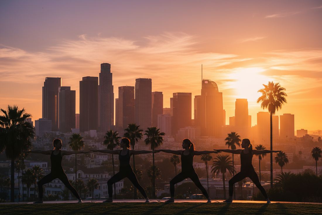 Why Los Angeles Is Rewriting the Rules of Wellness