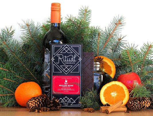 Ritual Chocolate: Transforming Ordinary Moments into Extraordinary Experiences