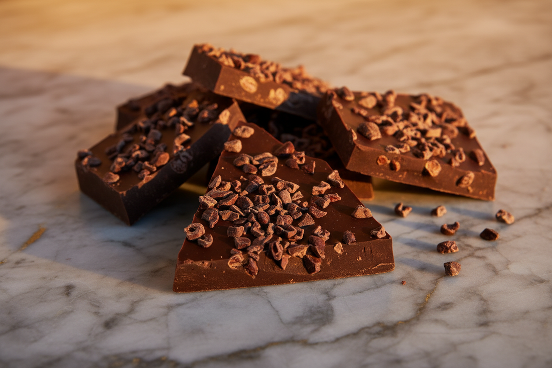 The Taste That Awakens Your Mind: How Cocoa Activates Brain Function