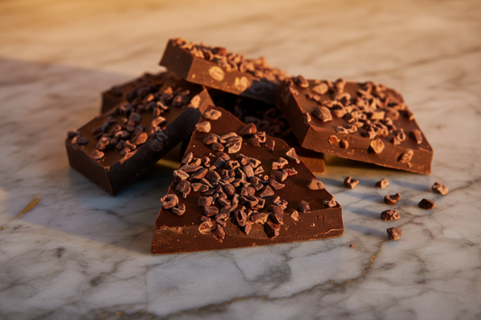 The Taste That Awakens Your Mind: How Cocoa Activates Brain Function