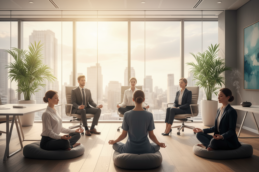 Why Rituals Matter in Corporate Wellness