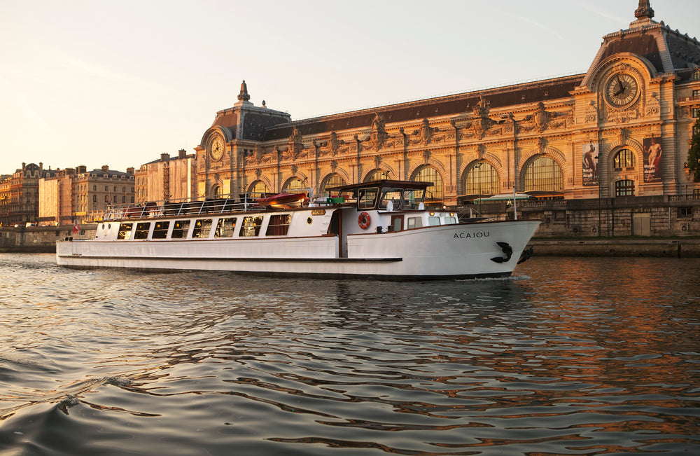 Acajou Yacht