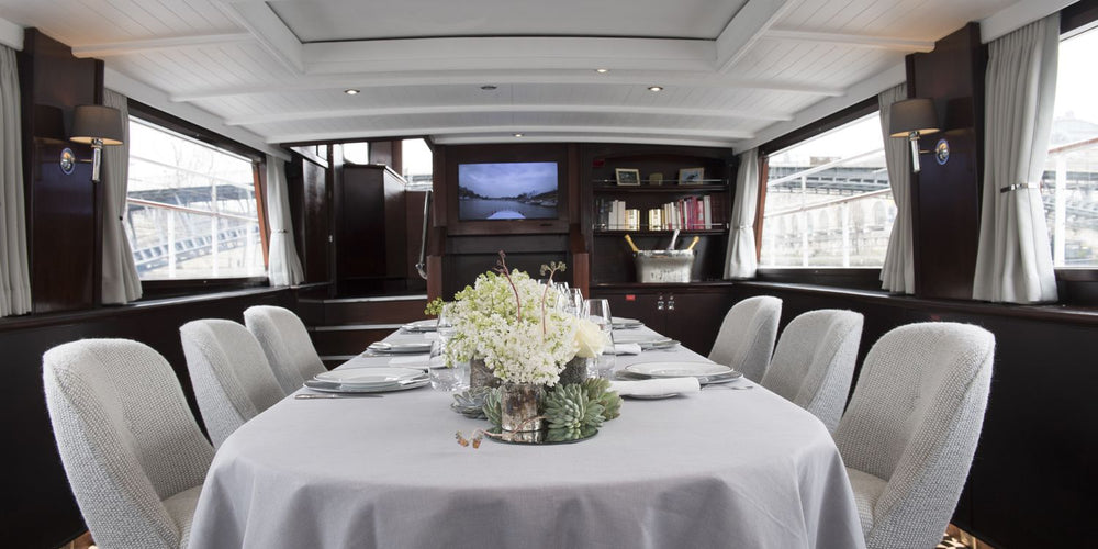Cachemire Yacht