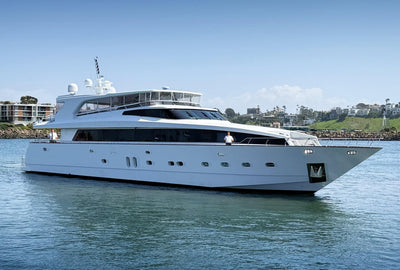 125' Admiral XL - Marina Del Rey