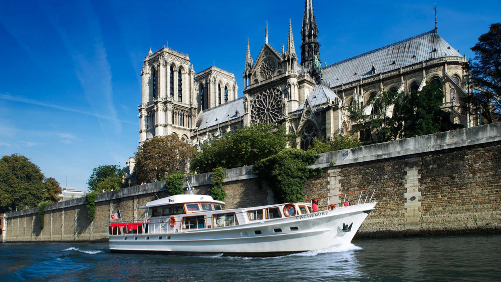 Cachemire Yacht