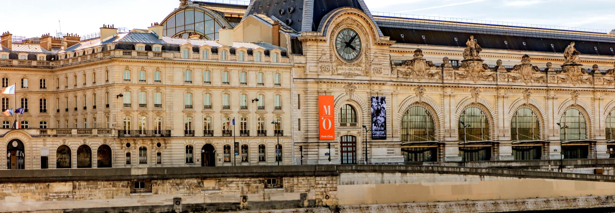 The Musée d'Orsay