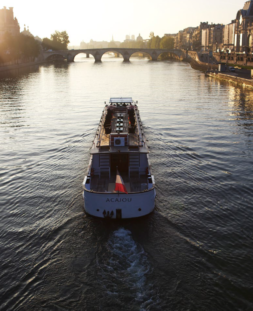 Acajou Yacht