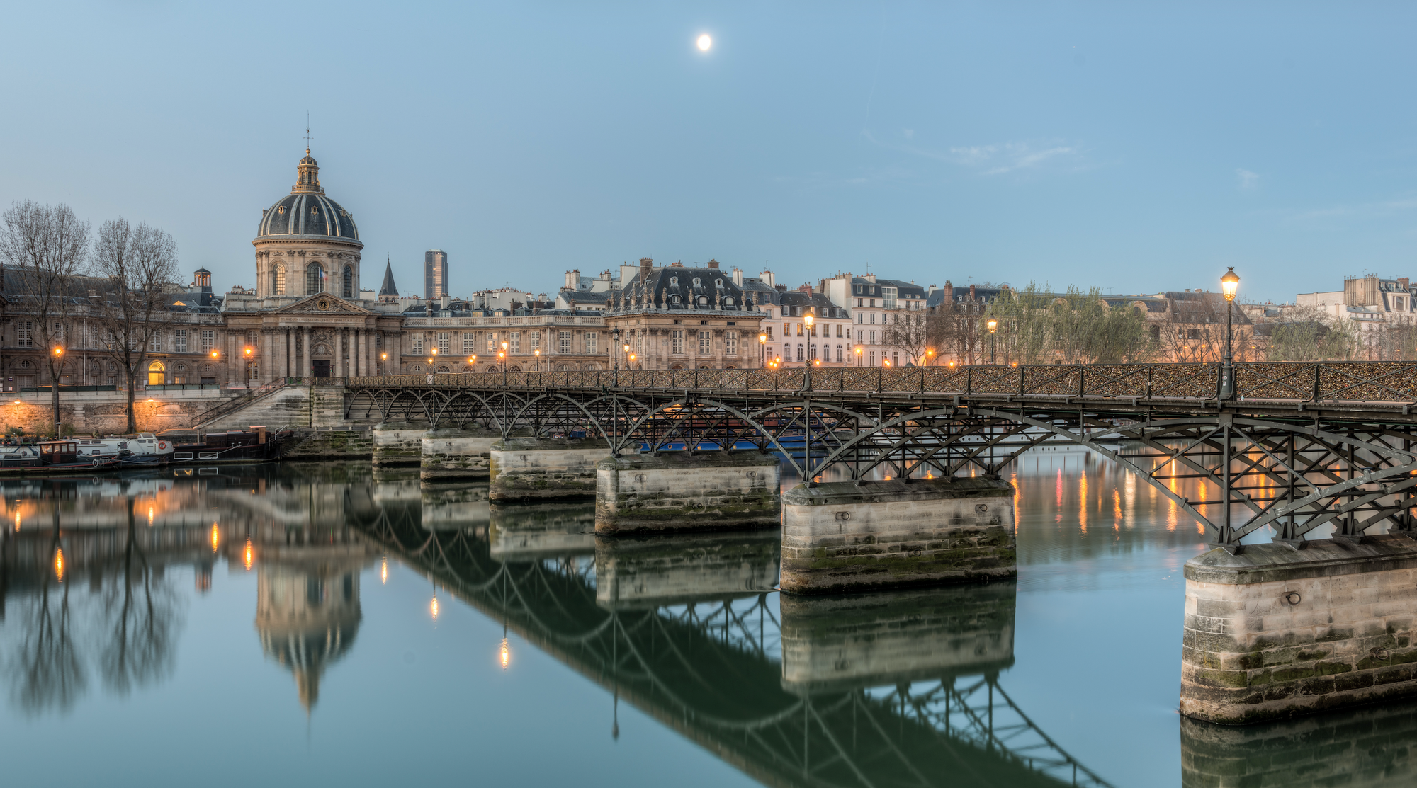 Pont des Arts