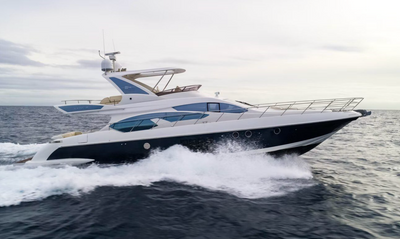 65′ Azimut Princessa - Marina Del Rey