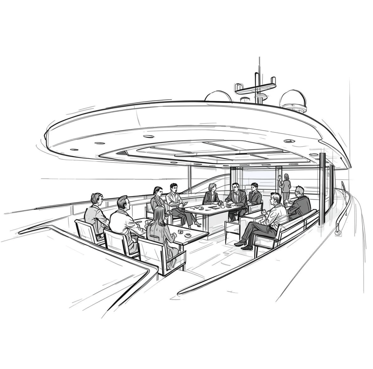 EXECUTIVE RETREATS