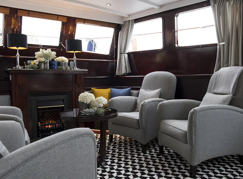 Cachemire Yacht