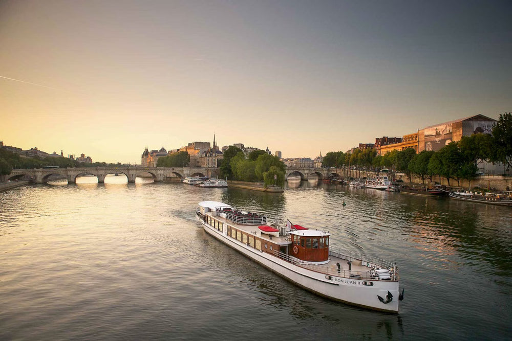 Don Juan II Michelin Yacht
