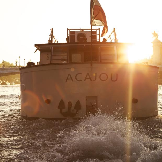 Acajou Yacht