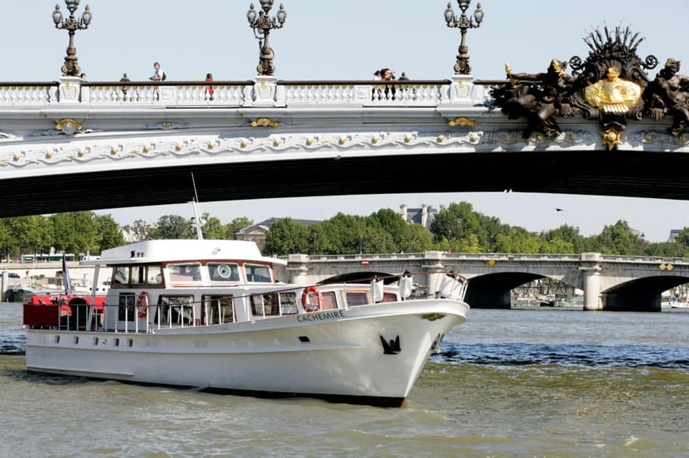 Cachemire Yacht
